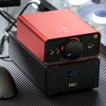 FiiO K5Pro Amplifier Headphone Amps Stereo High Resolution Portable Desktop DAC