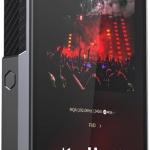 FiiO M11 Plus Music Player Hi-Res Android 10 Snapdragon 660,THX AAA, 5.5inch, 64G, MQA 8X, atpX HD/LDAC Bluetooth5.0/DSD/Tidal/Spotify/4.4 Balance Output (Titanium)