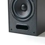 Elipson - HORUS Bookshelves speakers 70W - 6B