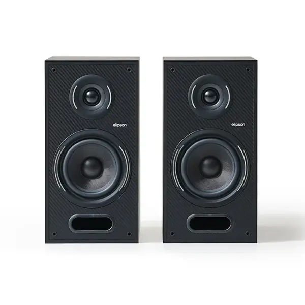 Elipson - HORUS Bookshelves speakers 70W - 6B